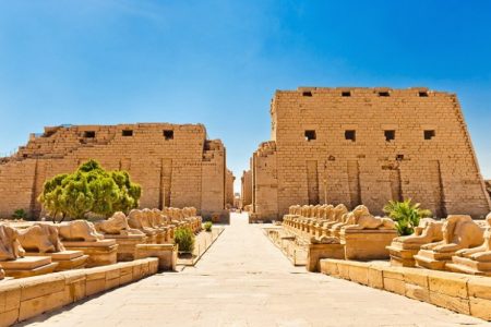 Full-Day Luxor Tour – Exclusive Package for 4 People