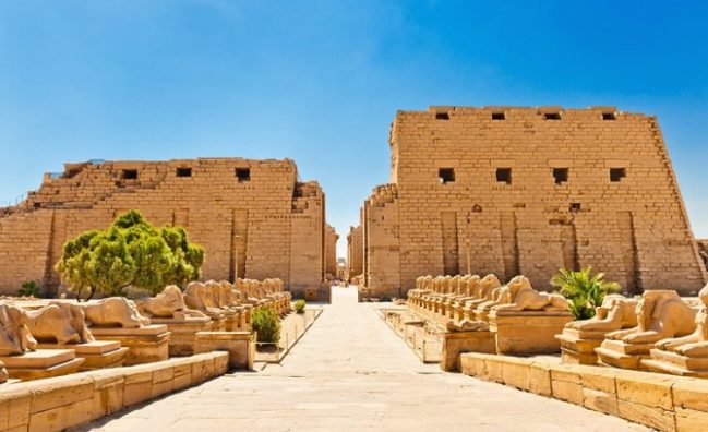 Full-Day Luxor Tour – Exclusive Package for 4 People