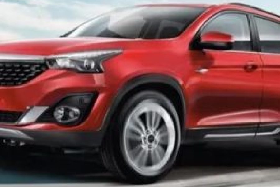 Chery Tiggo 7