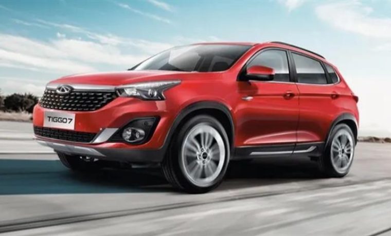 Chery Tiggo 7