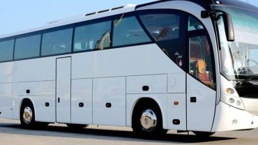 50-passenger bus