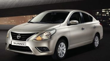 Nissan Sunny