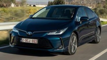 Toyota – Corolla