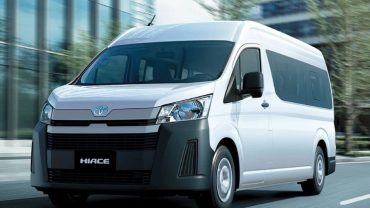 Hayes 13 microbus