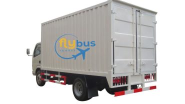 5-ton trucks