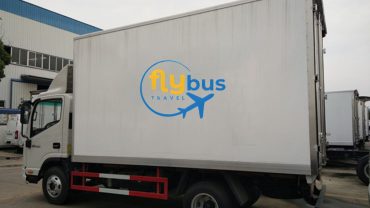 3-ton cargo trucks